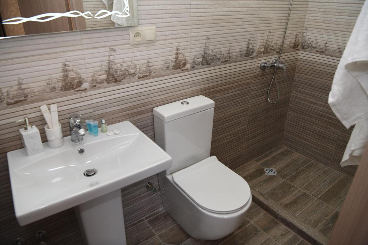 Hotel Late Mtskheta Ngoại thất bức ảnh