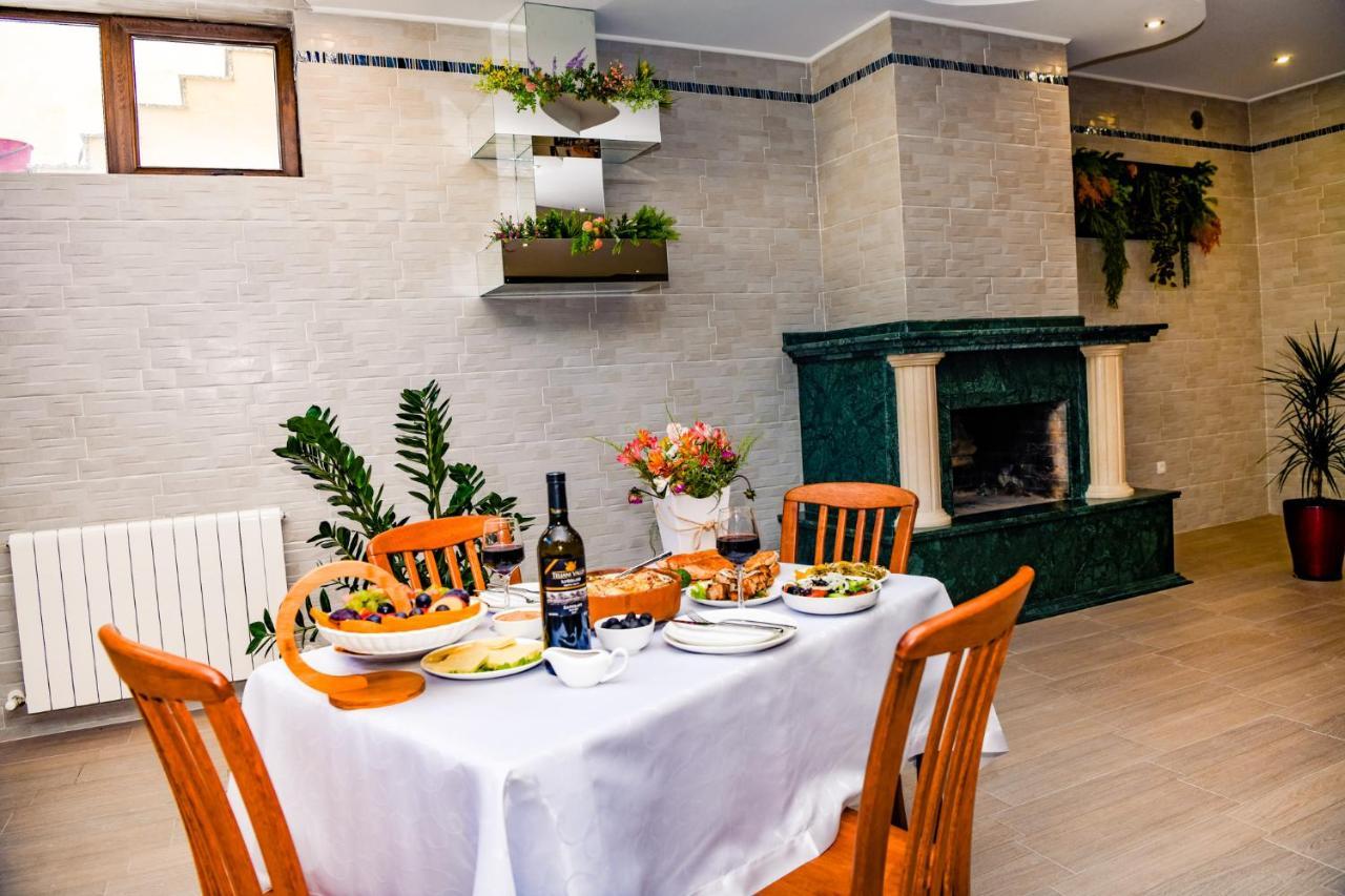 Hotel Late Mtskheta Ngoại thất bức ảnh